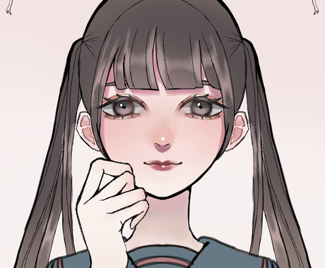 商用二次利用ok Snsのアイコンを描きます 希望に沿ったアイコン向けのイラストを描きます アイコン作成 ココナラ