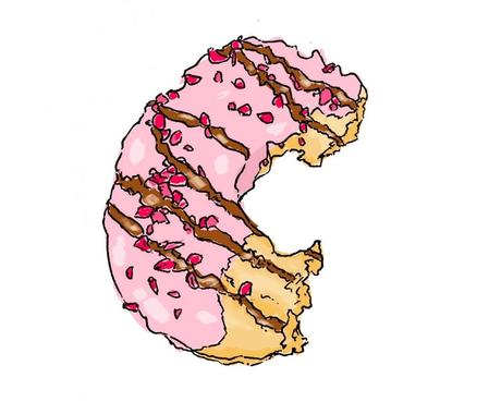 シンプル 味のあるイラストをペンや筆ペンで描きます 食べ物や動物のイラストが得意です イラスト作成 ココナラ