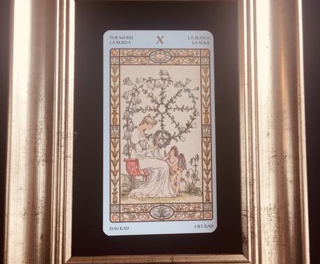 しっかり鑑定 タロット 心のモヤモヤ解消します 恋愛 復縁 相手の気持ち 今 が変われば 未来 も変わります 恋愛 ココナラ