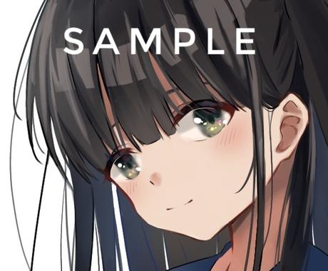 修正無制限 アニメ系のアイコンイラスト作成します Twitterやyoutubeなどのアイコンに アイコン作成 ココナラ