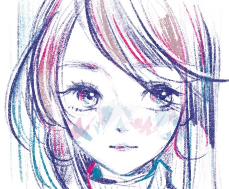 スケッチ風 似顔絵可 お洒落なイラスト描きます 雰囲気似もがっつり似顔絵もお洒落に仕上げます アイコン作成 ココナラ