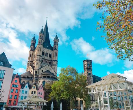 ヨーロッパの写真提供します カラフルでかわいい街並み 景色あります 写真撮影 素材提供 ココナラ