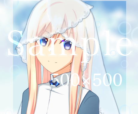 アイコン描きます 綺麗 可愛いアイコンが欲しい というあなたへ アイコン作成 ココナラ