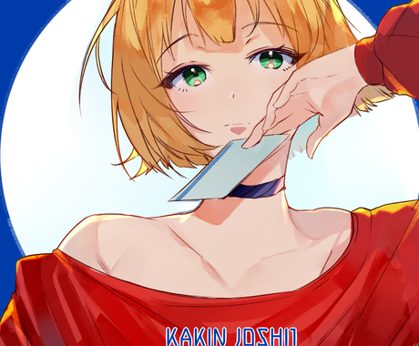 可愛い女の子美しい男性イラスト描きます 表紙 挿絵 アイコンを最短3日で納品します イラスト作成 ココナラ