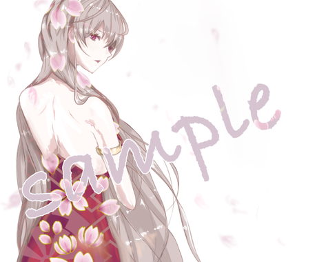 綺麗なイラスト描きます 依頼者様希望のイラストを描きます アイコン作成 ココナラ