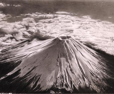 絶景風景を鉛筆画で再現します 原則 即対応 オプション料金は一切ナシ その他 デザイン ココナラ