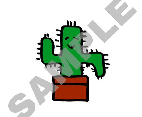 名前なし 動物のオリジナルキャラクターを描きます 完全オリジナル あなただけのsnsアイコン等作ります アイコン作成 ココナラ