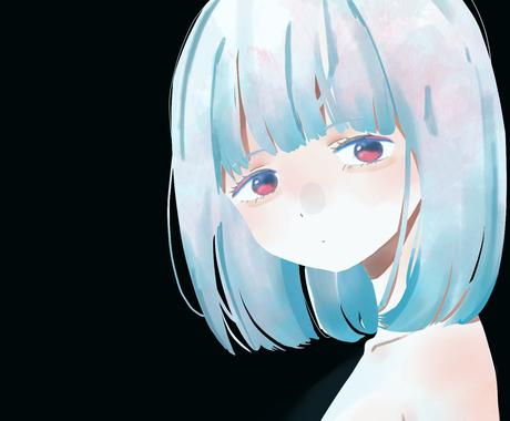 低コストで個性的で儚げなイラスト提供します アイコン 一枚絵 歌ってみた動画サムネイルなどお描きします イラスト作成 ココナラ 低コストで個性的で儚げなイラスト提供します アイコン 一枚絵 歌ってみた動画サムネイルなどお描きします イラスト作成 ココナラ