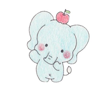 アイコン やわらかい手描きイラストをお絵描きします Snsアイコン Pop 挿絵などに イラスト作成 ココナラ