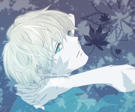 エモいイラスト描いてます Mvのイラストやアイコンにも あなたの世界観を形に イラスト作成 ココナラ