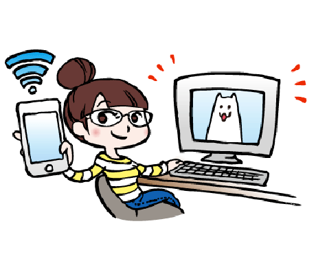 ポップなイラストカット/アイコンを制作します 1つから大量発注まで、ニーズに合わせて承ります！ イメージ1