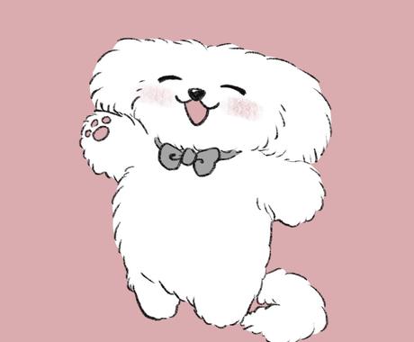 ポップでゆるいイラストを描きます あなたをイメージしたポップなキャラクターや動物を描きます アイコン作成 ココナラ ポップでゆるいイラストを描きます あなたをイメージしたポップなキャラクターや動物を描きます アイコン作成 ココナラ