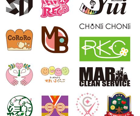 ポップ 可愛い クールもok ロゴ作ります マーク タイプ 単色 カラーもデザイン幅広く対応 ロゴデザイン ココナラ