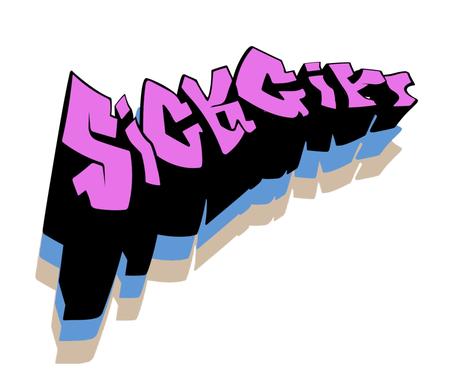 かわいい手書きのストリート文字を描きます Cdジャケットやロゴなどに使うとオシャレです イラスト作成 ココナラ かわいい手書きのストリート文字を描きます Cdジャケットやロゴなどに使うとオシャレです イラスト作成 ココナラ