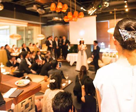 結婚式 二次会で流す音楽を選曲しています 結婚式をご予定されている方必見 その他 音楽 ナレーション ココナラ