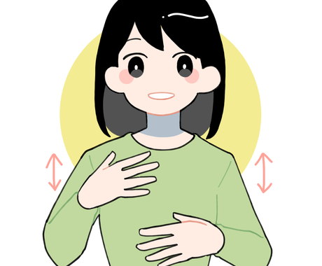 手話イラスト描きます 手話を使う場面などに親しみやすいイラストを添えませんか イラスト作成 ココナラ