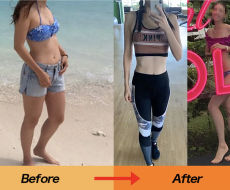 美ボディ完全版 1ヶ月ダイエットサポートします プロトレーナー ジム経営者による実績100人以上のメソッド ダイエット エクササイズの相談 ココナラ