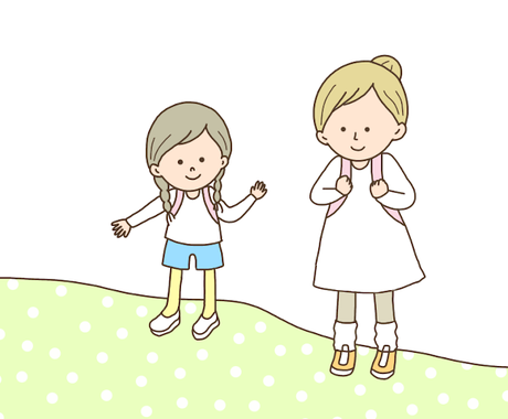 ３カット 商用ok ゆるかわ系イラスト描きます 子どもゴコロ 女子ゴコロをつかむイラストで集客アップ イラスト作成 ココナラ