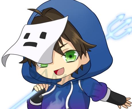 11ページ目 かっこいいイラストが今すぐ依頼できるイラストレーター ココナラ