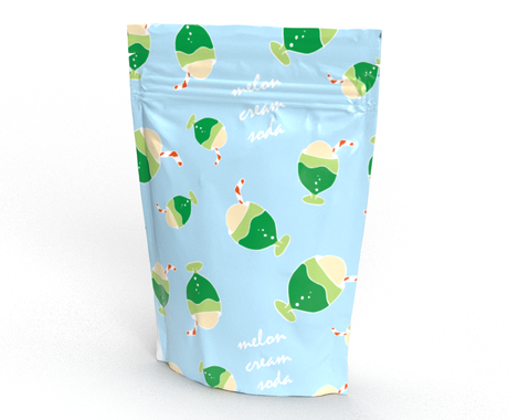 かわいいおしゃれパッケージ作成いたします かわいいものが得意なデザイナーがデザインします パッケージ ラベルデザイン ココナラ