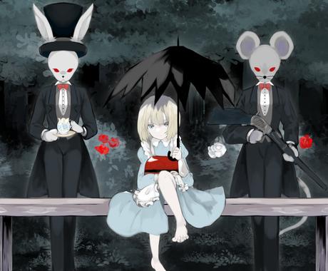 商用利用可 綺麗な厚塗り風の一枚絵を描きます 動画配信イラスト 歌ってみた 立ち絵 アイコン等 イラスト作成 ココナラ