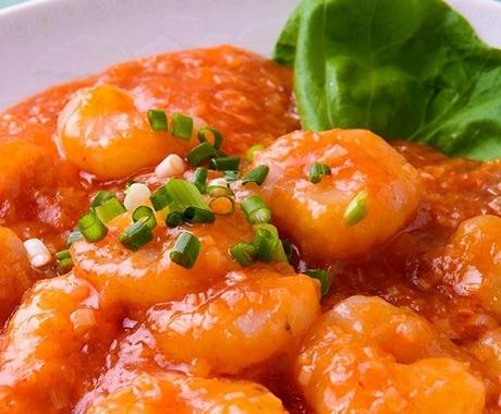 時短で本格中華 エビチリ レシピご提供します お弁当にも使える本格中華 エビチリ を時短 簡単に作りたい方 料理 レシピ お店の相談 ココナラ