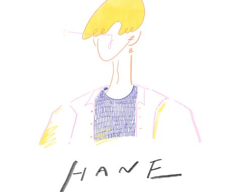 Sns ブログ 名前入りおしゃれなイラストかきます 顔隠れてる写真でも作成可能です 商用利用もｏｋ アイコン作成 ココナラ