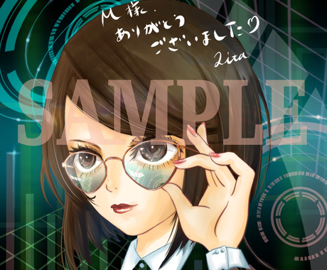 商用利用可sns用アイコン制作します Sns ブログ 動画配信などにどうぞ お気軽にご相談ください アイコン作成 ココナラ