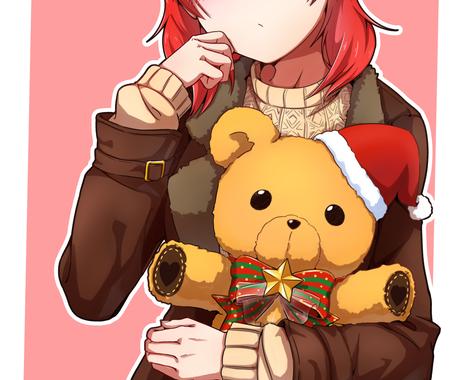 イラストの作成 商用利用ok します かわいい女の子のイラストを描きます イラスト作成 ココナラ