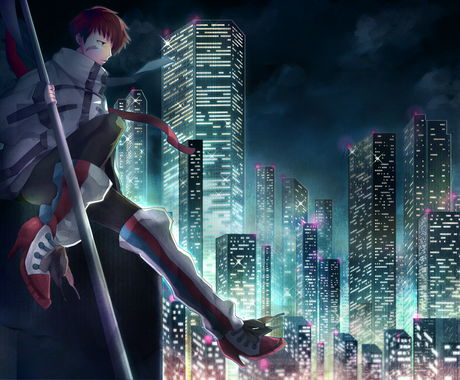 表紙 観賞用イラスト 挿絵etcキャラ描きます 元気で明るい色調やハッキリした着色が得意です イラスト作成 ココナラ