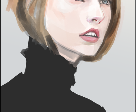 デジタルで似顔絵描きます 鉛筆画から ラフなイラストもリアル絵も描きます その他 イラスト 漫画 ココナラ