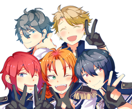 サムネ用イラスト等描きます バストアップのサムネがほしい方に イラスト作成 ココナラ サムネ用イラスト等描きます バストアップのサムネがほしい方に イラスト作成 ココナラ