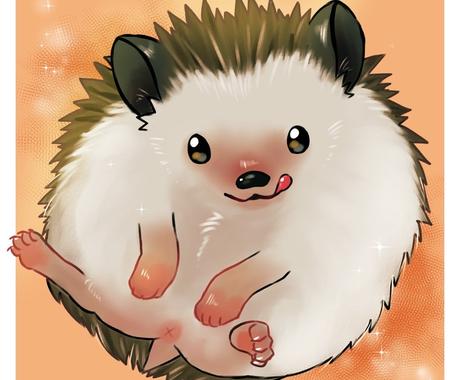 どんな種類でもok 動物のイラスト描きます お好きな動物のらお写真を元にイラストを描きます ペットイラスト作成 ココナラ