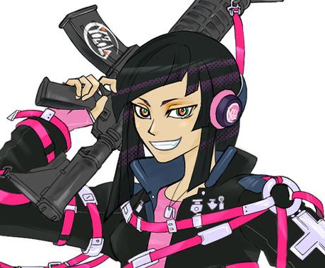 かっこいいキャラ作ります ばっちり目を引くオリジナルキャラクター キャラクター作成 ココナラ かっこいいキャラ作ります ばっちり目を引くオリジナルキャラクター キャラクター作成 ココナラ
