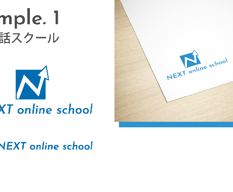 ロゴ、デザインします お店や会社などなど、ロゴをデザインいたいます！ イメージ2