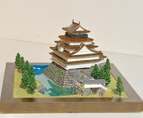 簡単 プロの模型作家がお城のジオラマ作りを教えます 日本のお城5 000城の中から自分の好きなお城を作りませんか その他 住まい 美容 生活 趣味 ココナラ