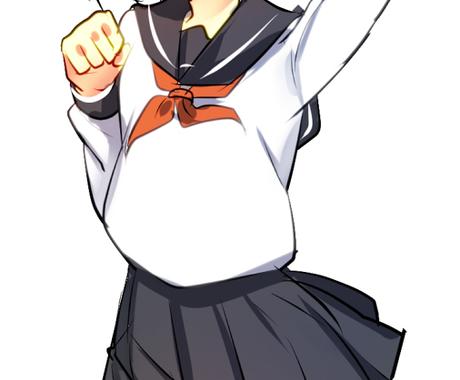 即日対応 貴方が描いたイラストの感想を言います 描いた絵に自信がもてない方 客観的な意見が知りたい方に イラストレッスン アドバイス ココナラ