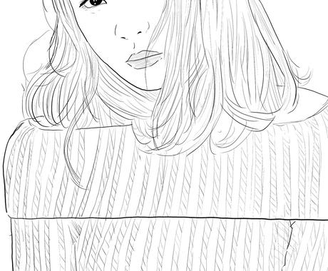 芸能人の似顔絵描きます 芸能人の似顔絵が欲しいあなたへ