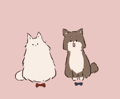 手描きでゆるアニメを描きます 手描きでゆるいアニメを描きます。 イメージ2