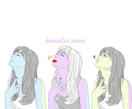 アイコンやヘッダーの絵を描きます パステルカラー ビビットな絵がお好きな方 イラスト作成 ココナラ