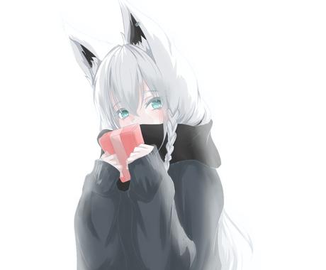 配信 Snsなどで使えるアイコン描きます 可愛い かっこいい系に描きます アイコン作成 ココナラ