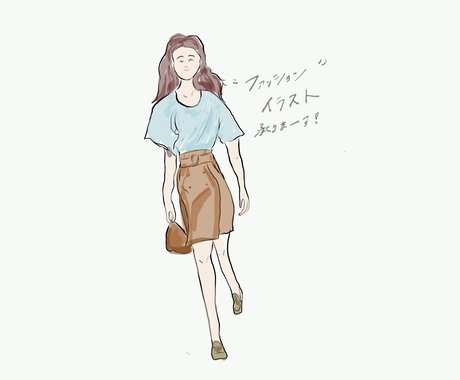 ゆるふわな イラスト 描きます 当デザイン事務所のイラストレーターが対応いたします イラスト作成 ココナラ