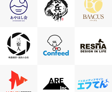 月1名の特価 企業 店舗などのロゴ制作をします 毎月1名様のみ限定で 特価料金にてロゴ制作を承ります ロゴデザイン ココナラ