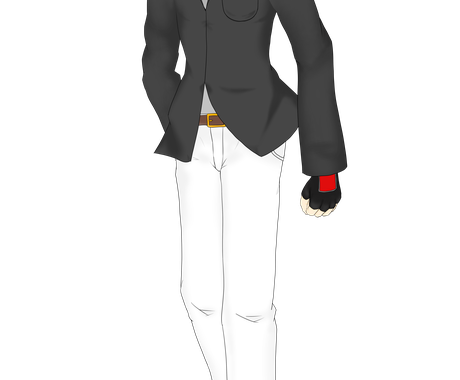 Live2dモデル売ります Live2dモデルオーダーメイド キャラクターモデリング ココナラ