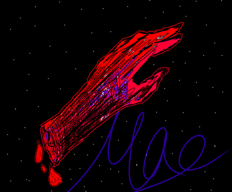 ダークな手が得意で色んなイラスト アイコン描きます 絵の道に進みたい普通の男子高校生が描きます アイコン作成 ココナラ