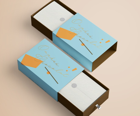 どんなサイズもok パッケージをデザインします 大切な商品のためにオリジナルのパッケージが必要な方へ パッケージ ラベルデザイン ココナラ