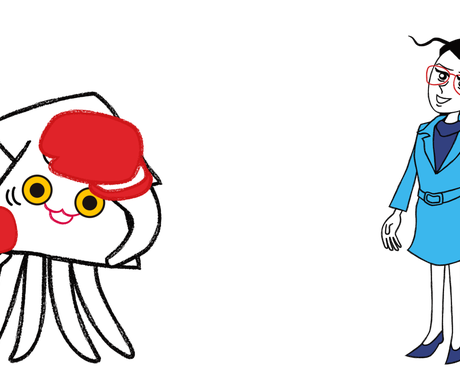 Character Animator使い方教えます 学ぼう Illustratorで作る2d絵の新しい動かし方 アニメーション制作 ココナラ