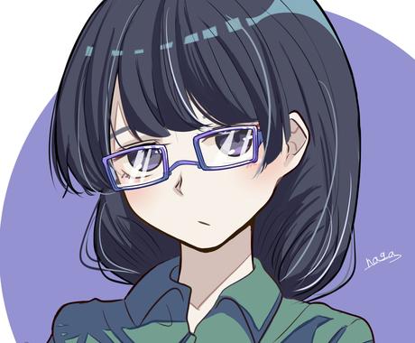 Snsで使えるかわいいかっこいいイラストが描けます アイコン変えたいならぜひ私に きっと満足します アイコン作成 ココナラ