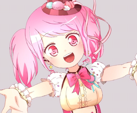 可愛い 美少女イラストアイコン描きます 安い 丁寧 高品質 男の子も可 アイコン作成 ココナラ