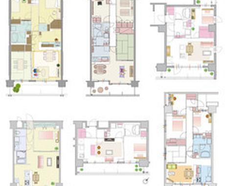 3dマイホームデザイナーで間取り図作ります 手書きの間取り図を綺麗な間取り図にしたいかた 住まい 賃貸 購入の相談 ココナラ